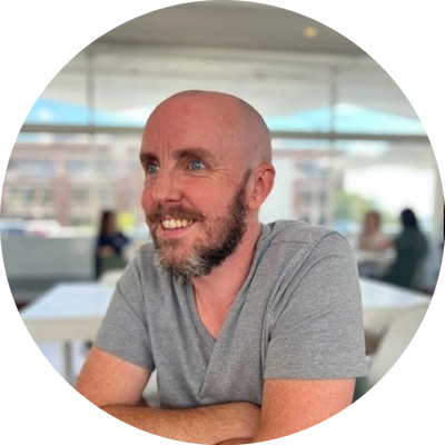Tyler McDonald, Lead Client Advocate